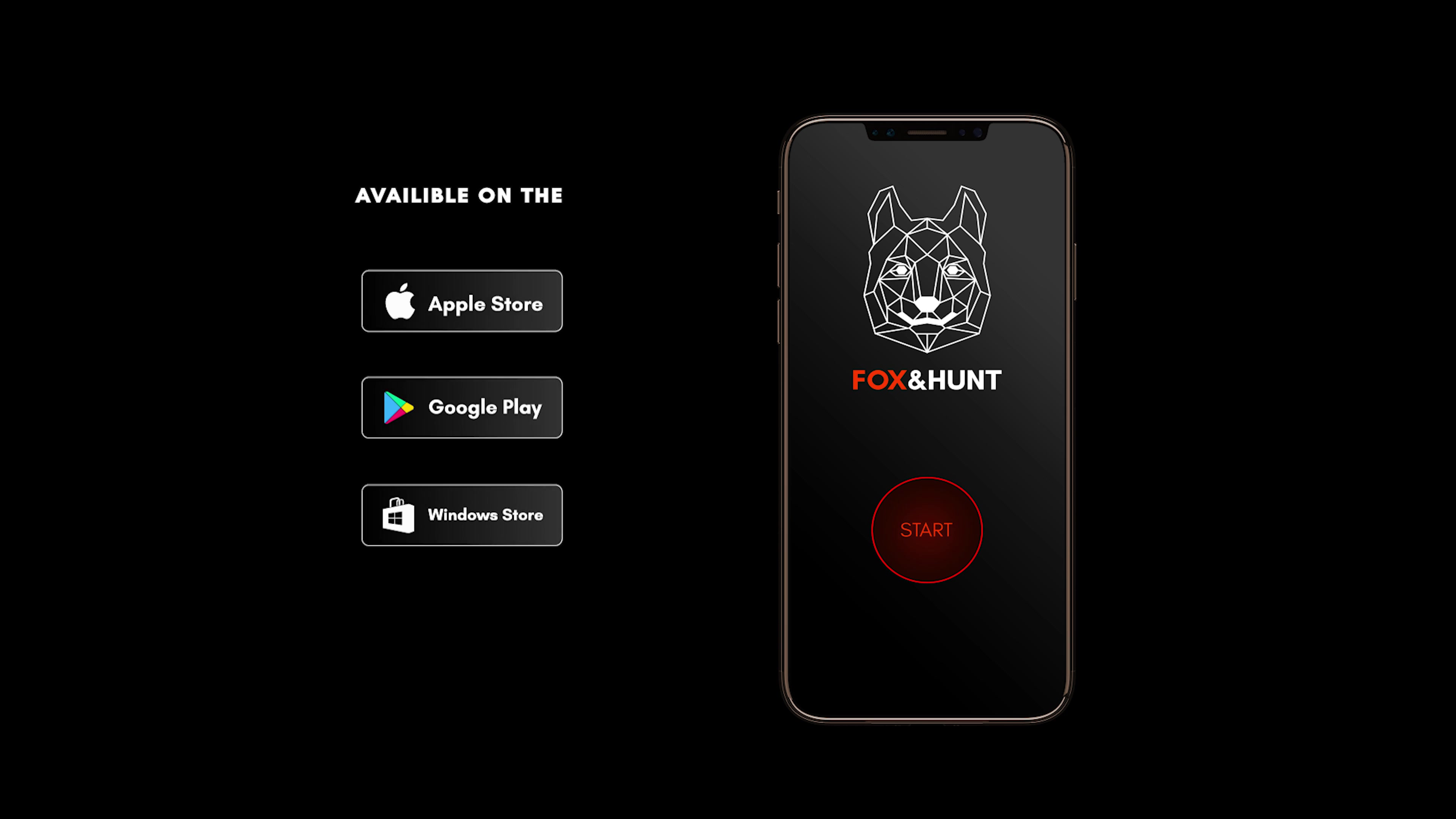 Fox & Hunt: App Launch Video, still 6 of 6
