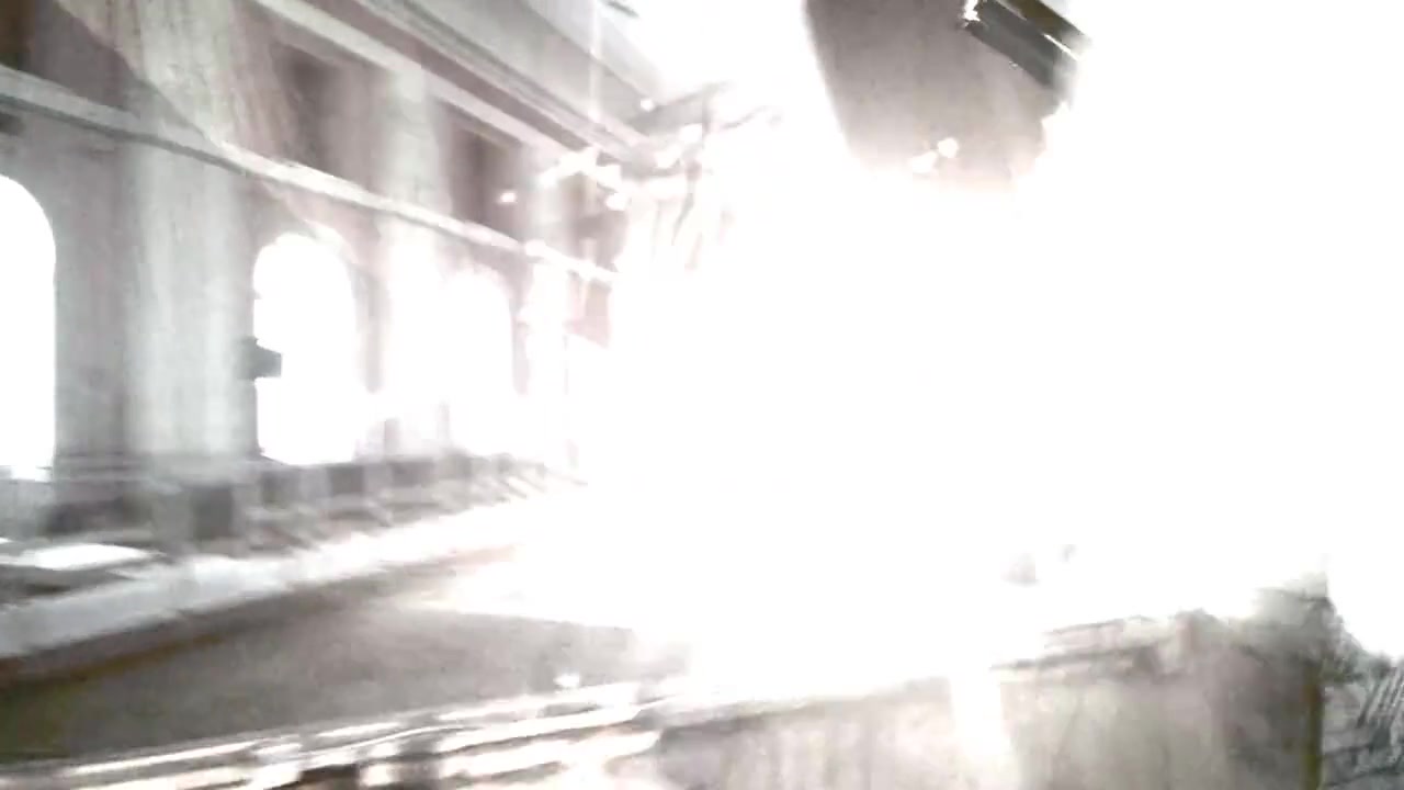I'm Back: Experimental Video Clip, still 4 of 6