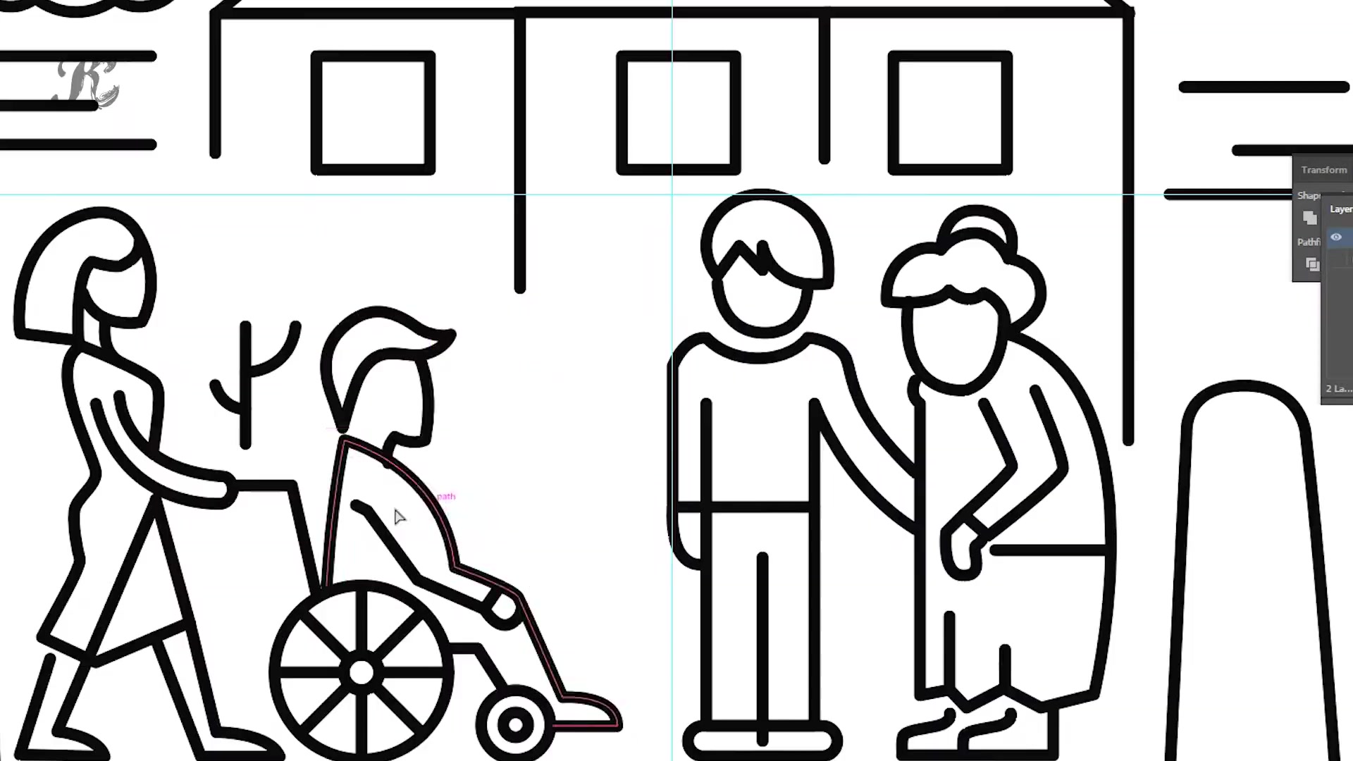 Infographic Illustration, still 4 of 6