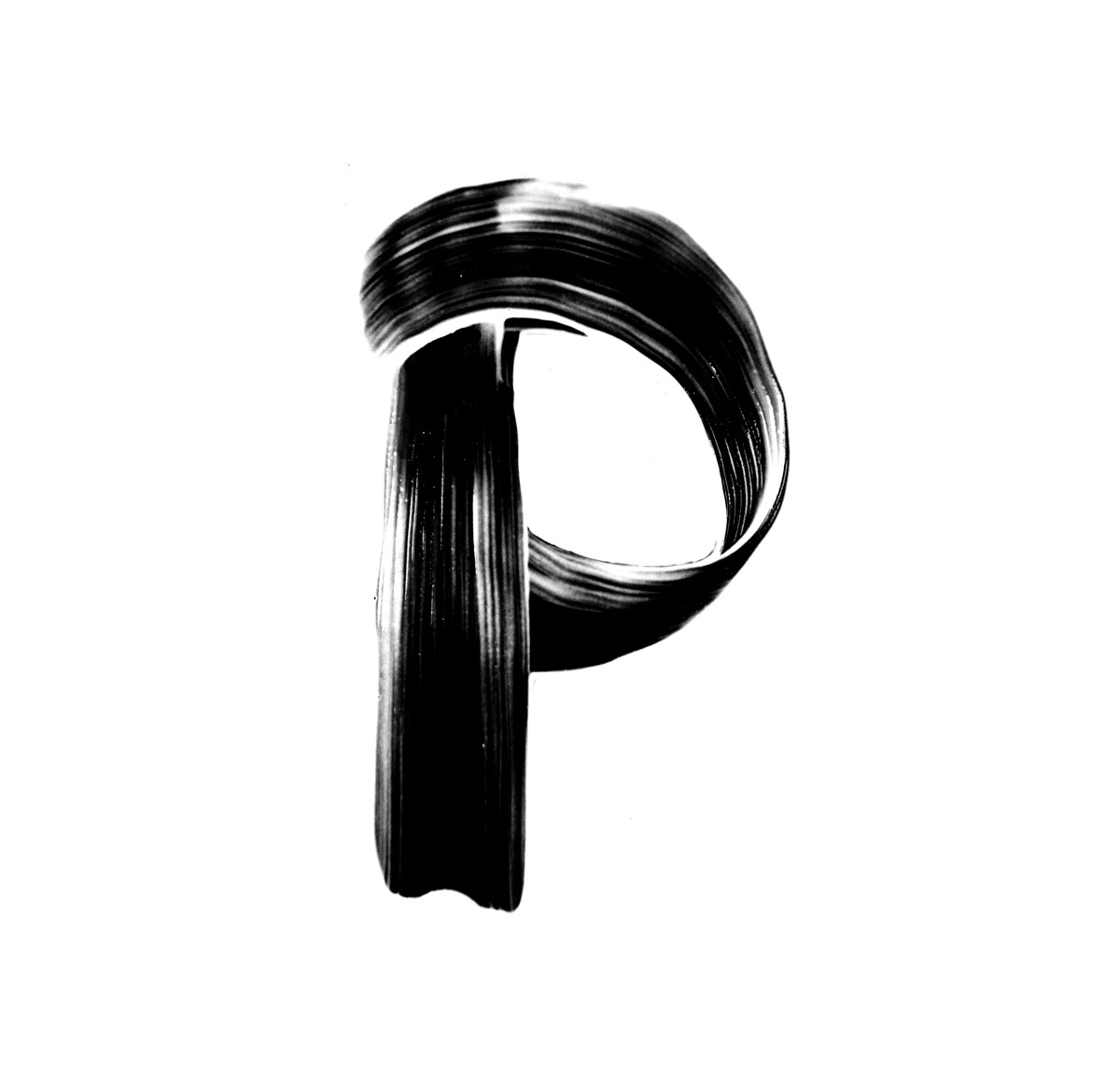Experimental Typography: Letterform Studies, slide 20 of 29
