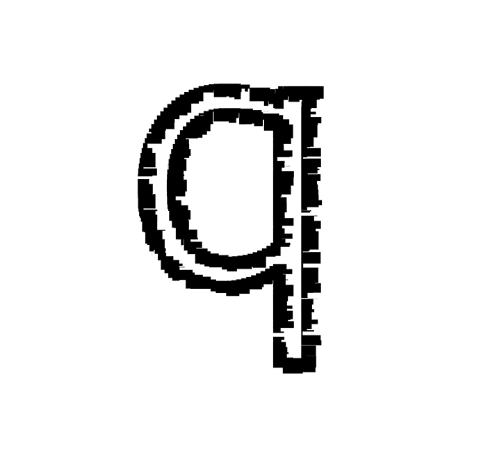 Experimental Typography: Letterform Studies, slide 3 of 29