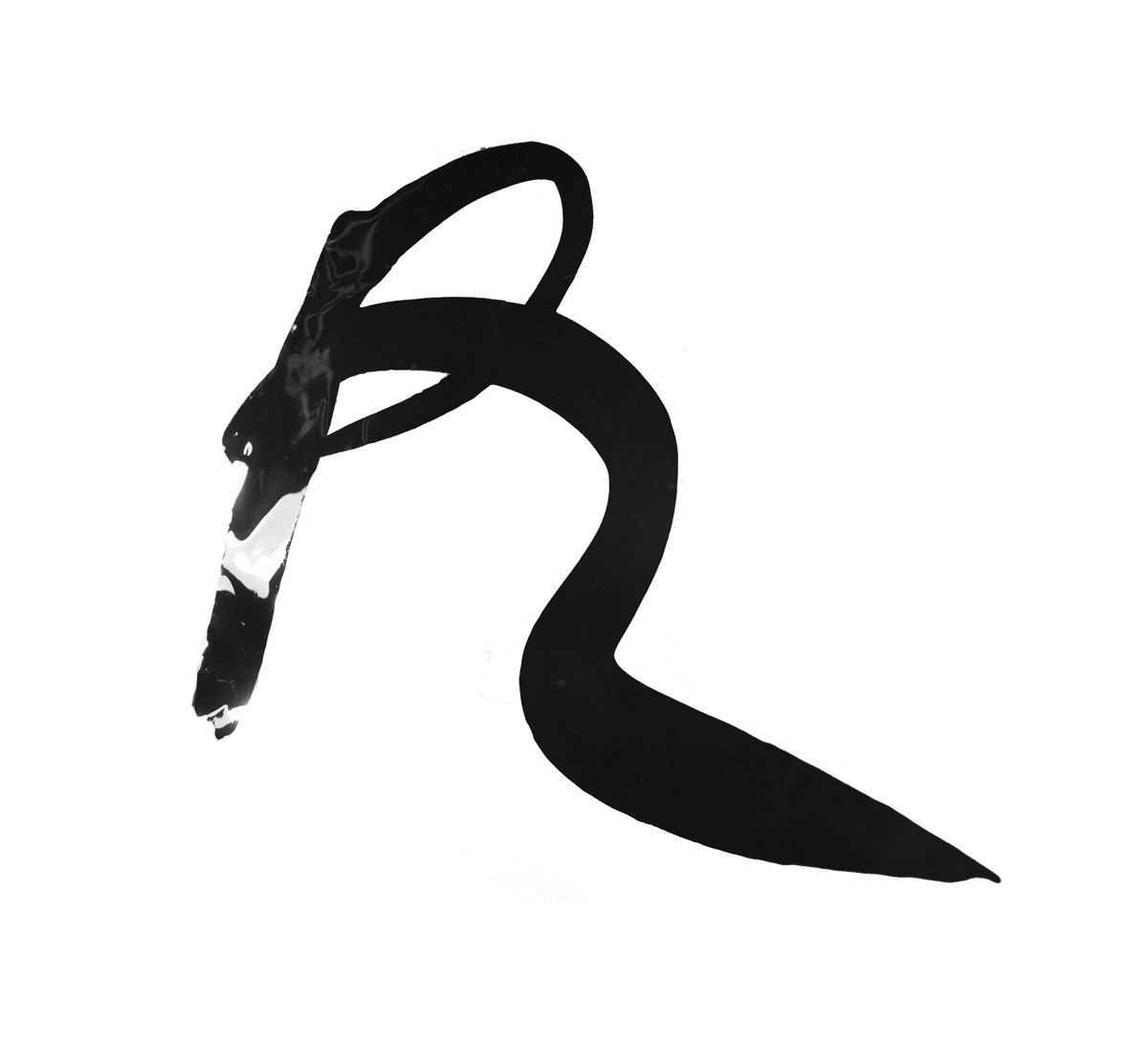 Experimental Typography: Letterform Studies, slide 23 of 29