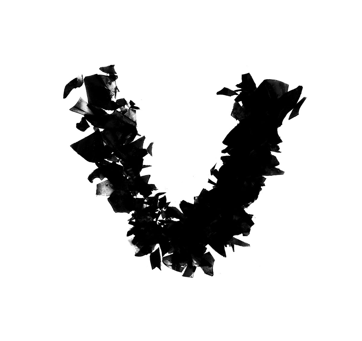 Experimental Typography: Letterform Studies, slide 27 of 29
