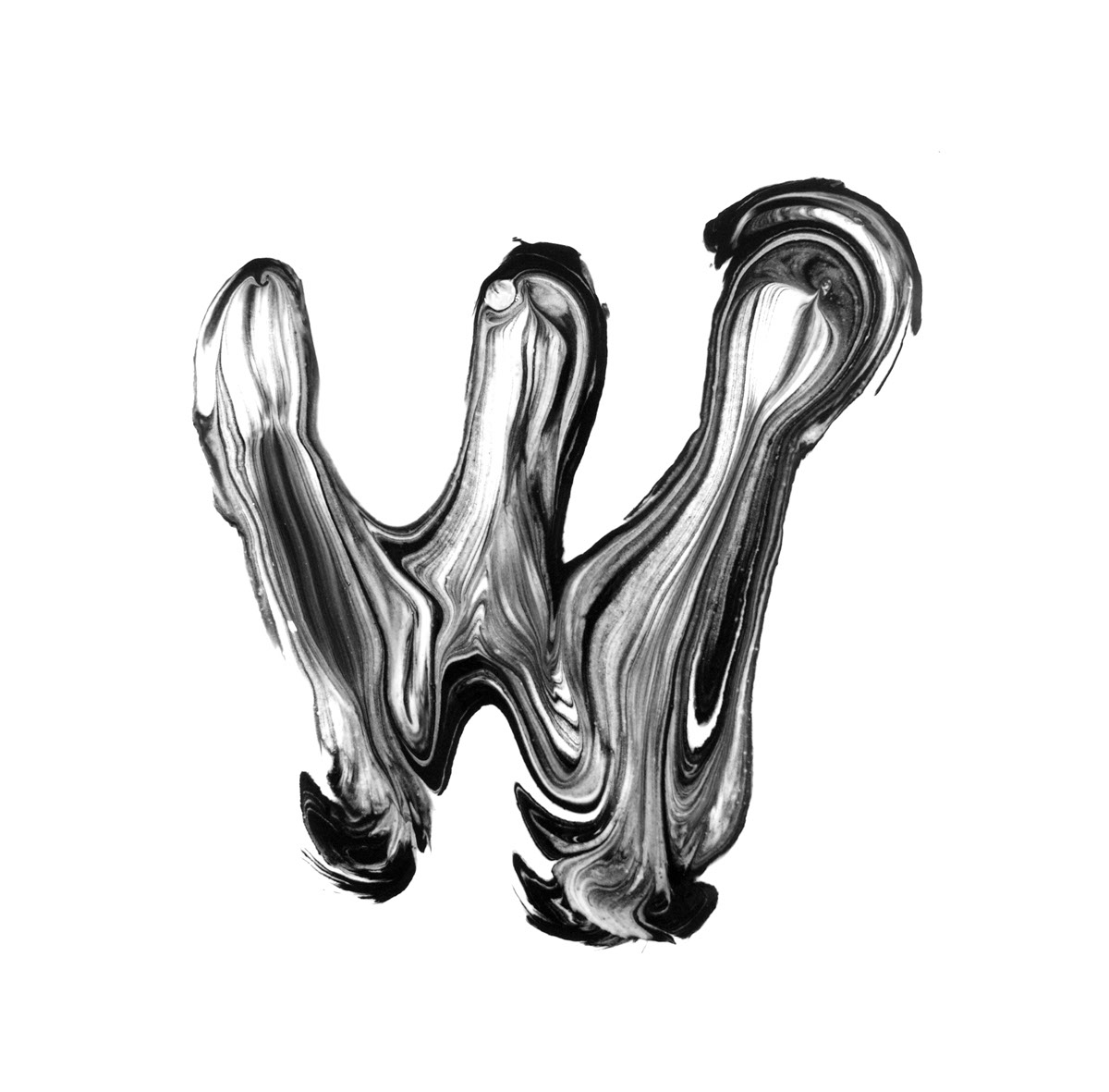Experimental Typography: Letterform Studies, slide 29 of 29