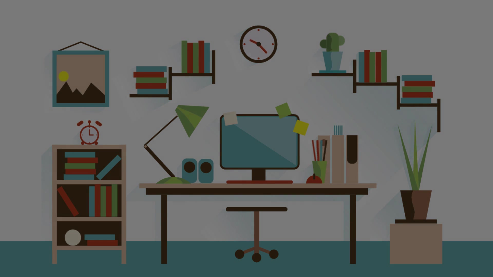 Workplace: Shape Animation, still 3 of 6