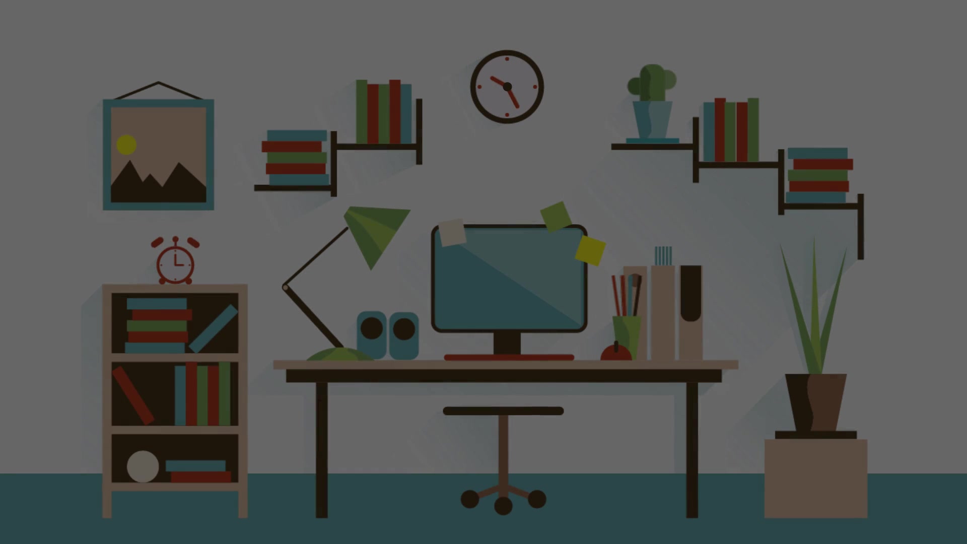 Workplace: Shape Animation, still 4 of 6